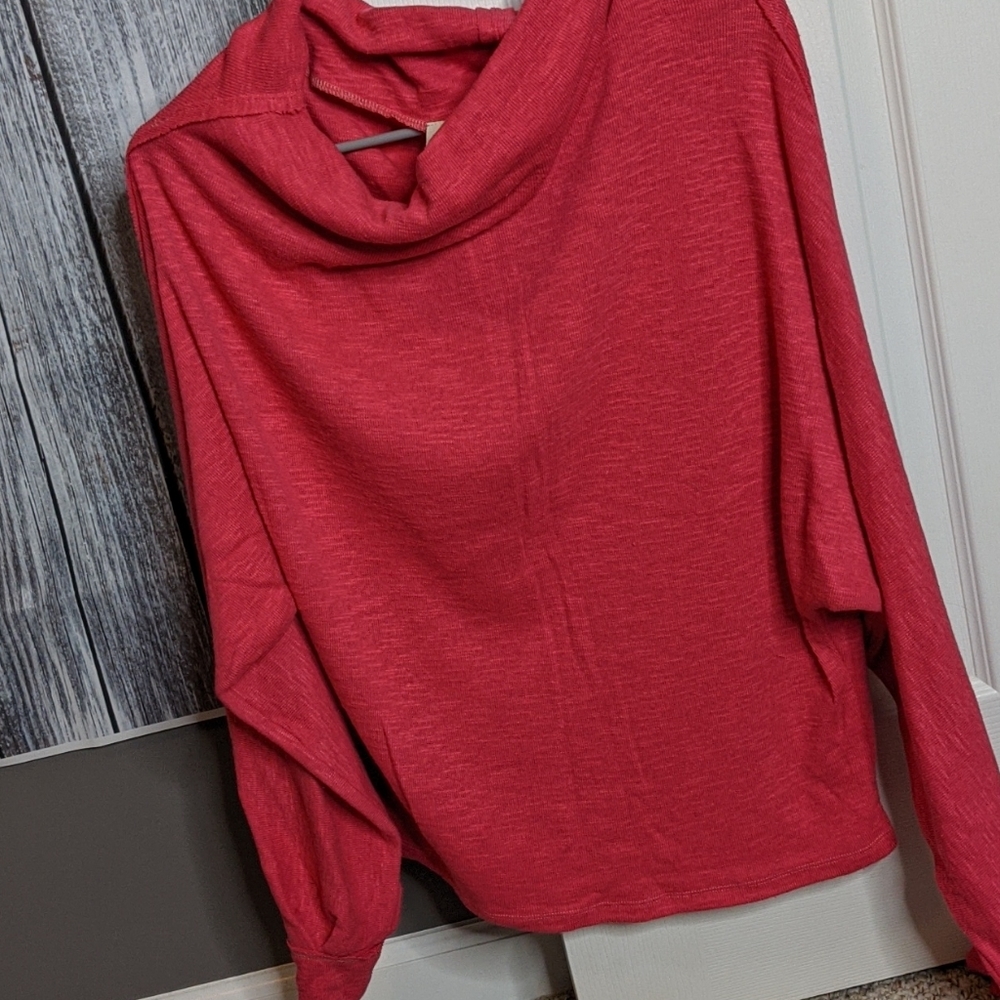 We the free long sleeve shirt